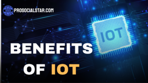 Benefits of IoT