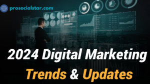 2024 Digital Marketing Trends & Updates, 2. What's new in digital marketing 2024?