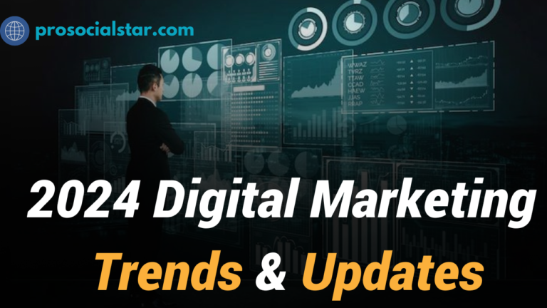 What's new in digital marketing 2024?