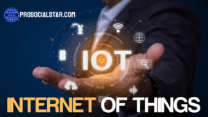 the Internet of Things (IoT)