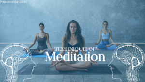 meditation technique for your needs