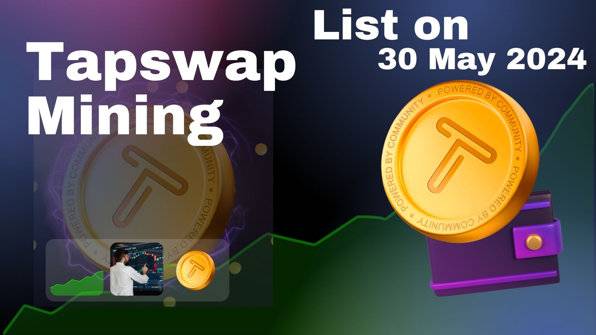 How to Use Tapswap 2.Mastering Tapswap: The Ultimate Guide to the Tapswap Crypto Platform