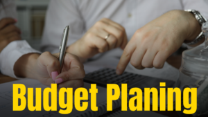 Budget planing tips for families 