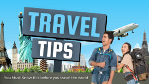 Travel tips for tips for families 