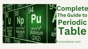 Complete Guide to the Periodic Table: History, Trends, and Tools
