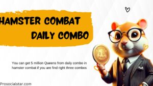 Hamster Kombat Daily Combo